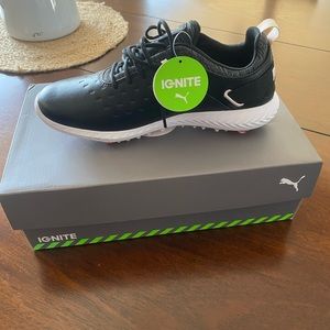 Puma women’s Ignite blaze golf shoes - size 7